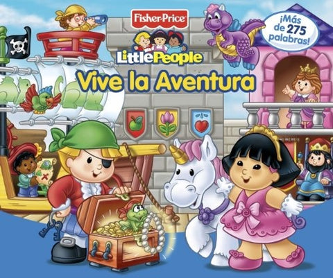 Vive la aventura