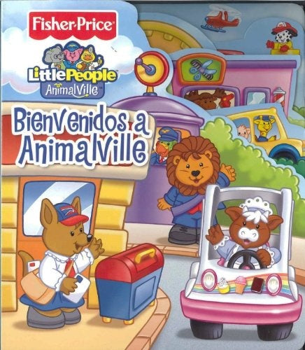 Bienvenidos a Animalville