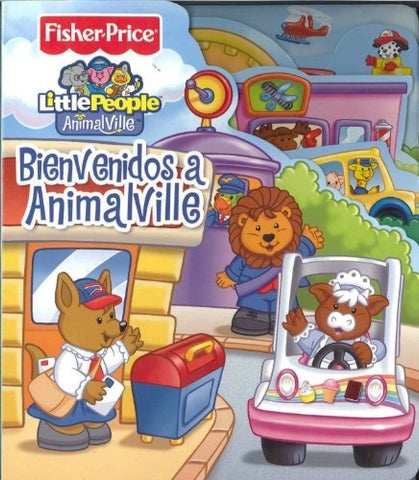 Bienvenidos a Animalville