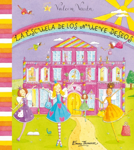 La Escuela de los nueve deseo