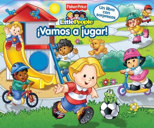 ¡Vamos a jugar!