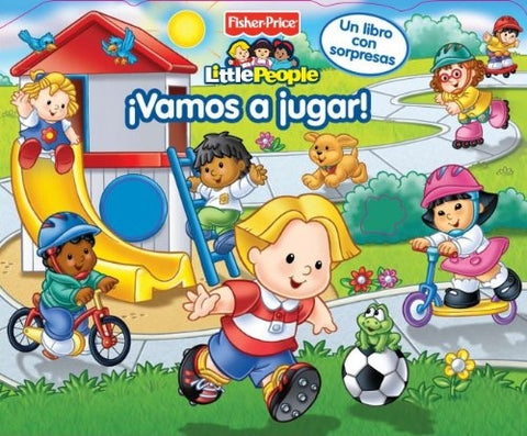 ¡Vamos a jugar!