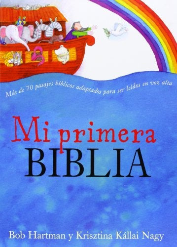 Mi primera biblia