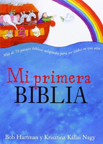 Mi primera biblia