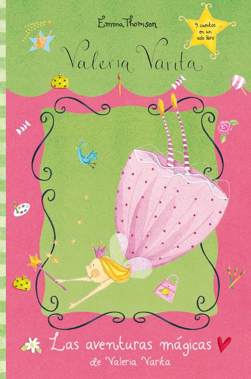 LAS AVENTURAS MAGICAS DE VALERIA VARITA | Vários
