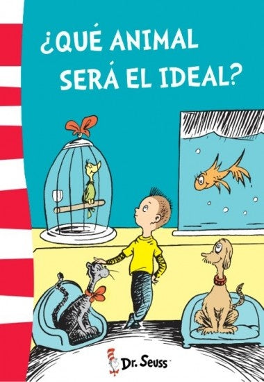 QUE ANIMAL SERA EL IDEAL