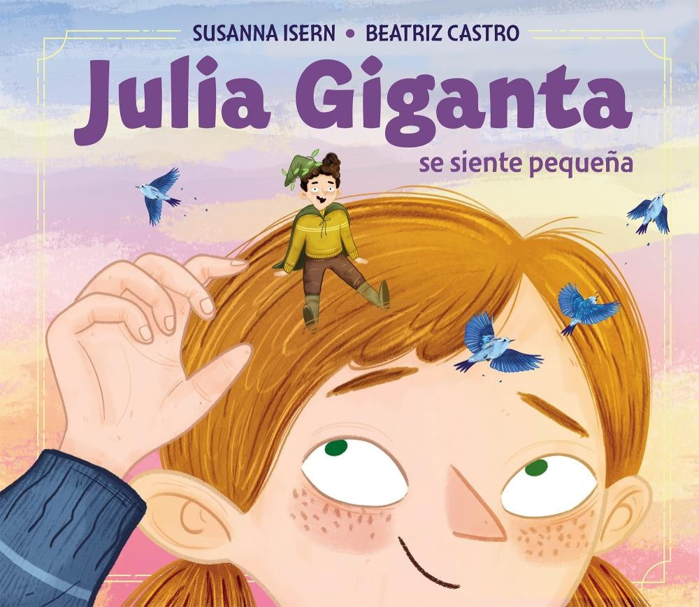 JULIA GIGANTA | SUSANNA ISERN