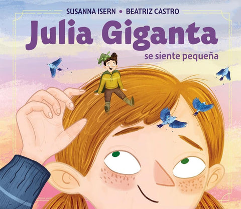JULIA GIGANTA | SUSANNA ISERN