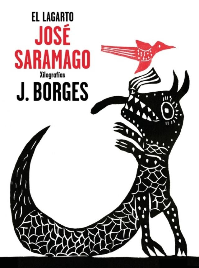 El lagarto  | José Saramago