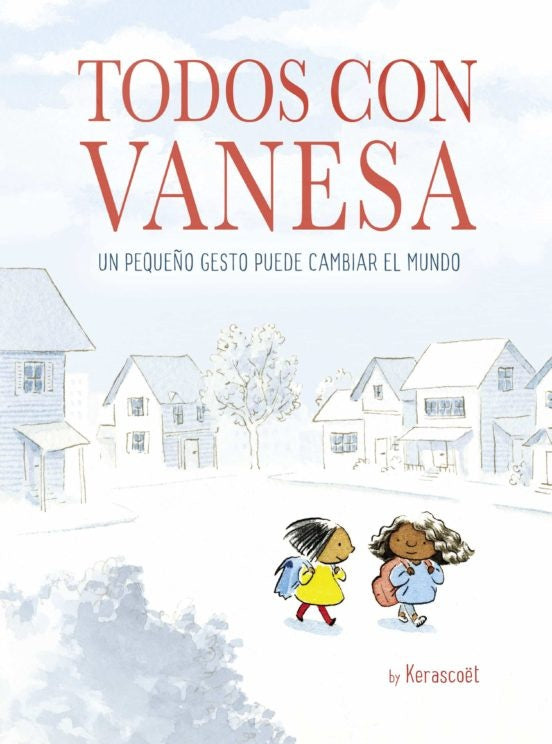 Todos con Vanesa* (Bullying) | Kerascoet .