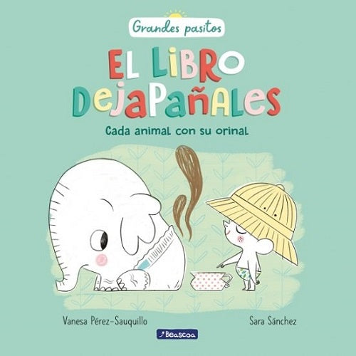 Cada animal con su orinal* | Vanesa Pérez-Sauquillo