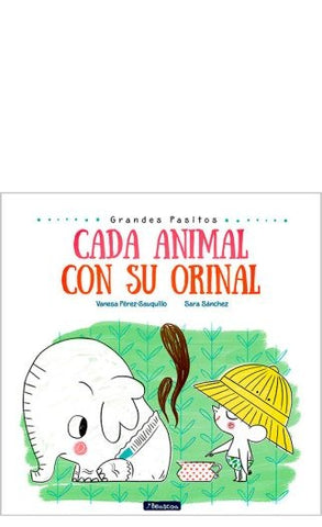 Cada animal con su orinal* | Vanesa Pérez-Sauquillo