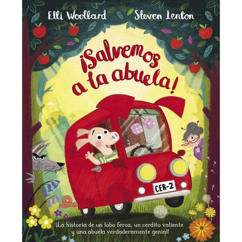 SALVEMOS A LA ABUELA | ELLI WOOLLARD