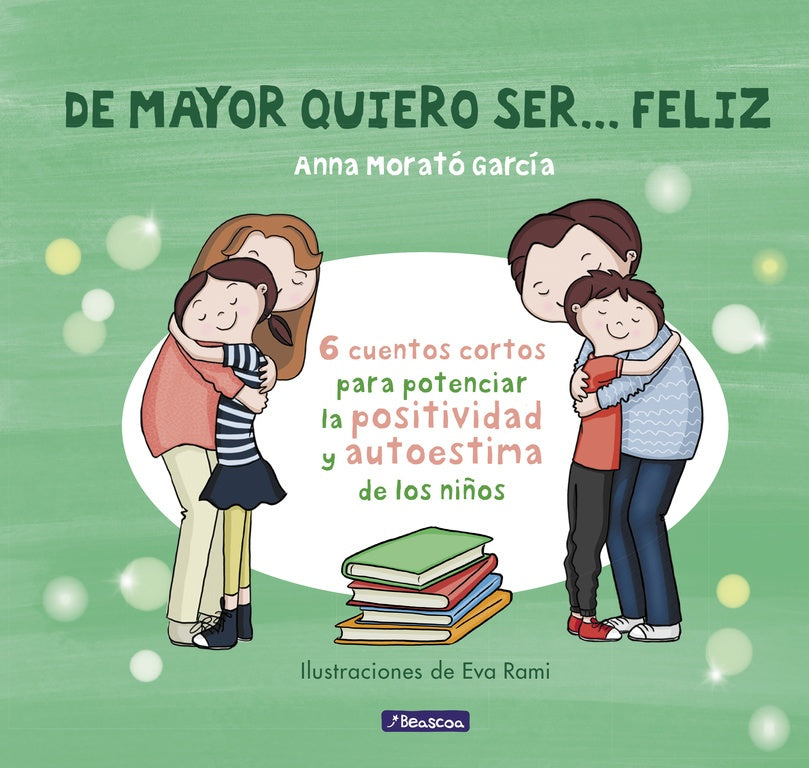 DE MAYOR QUIERO SER FELIZ 1 | Anna  Morató García