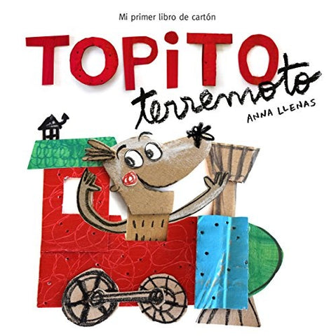 Topito terremoto Cartone* | Anna  Llenas