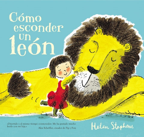 Como esconder un leon  | Helen Stephens