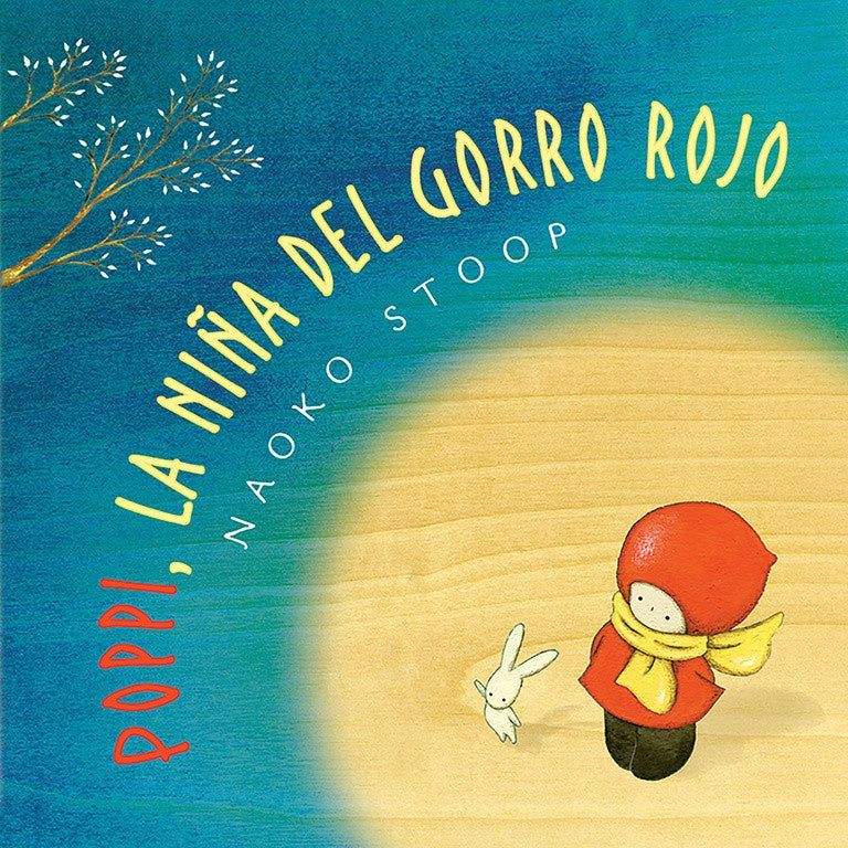 Popi la niña del gorro rojo