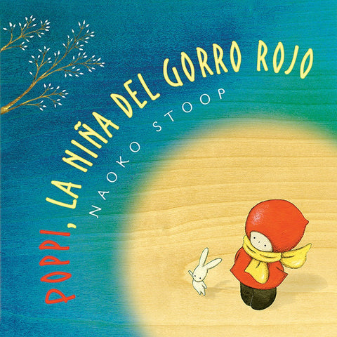 Popi la niña del gorro rojo