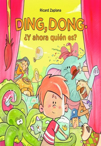 Ding, dong y ahora quien es ? | Ricard  Zaplana