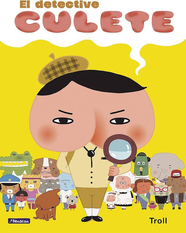 EL DETECTIVE CULETE | Anthony Trollope
