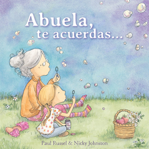 ABUELA, TE ACUERDAS.. | Paul Russell
