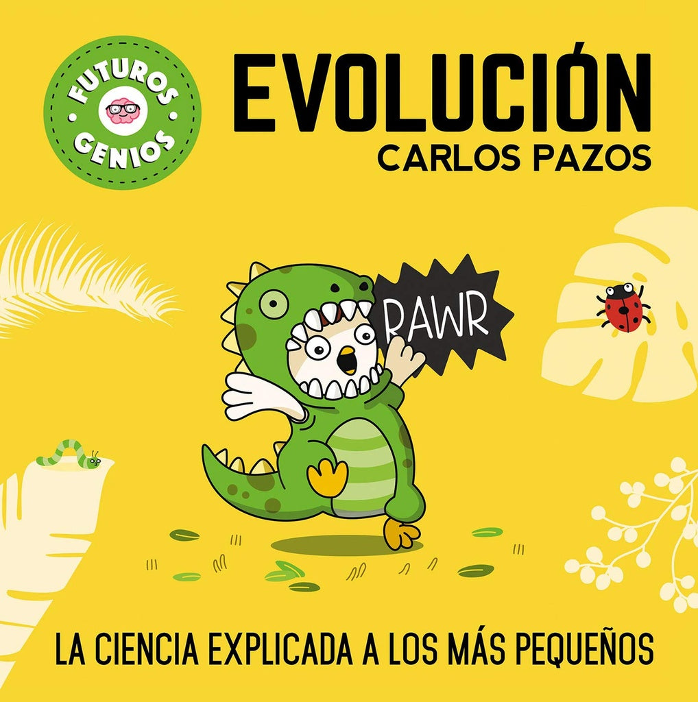 EVOLUCIÓN. 3 | Carlos  Pazos