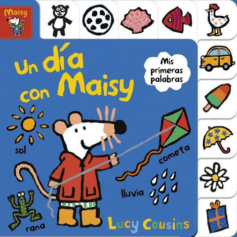 UN DIA CON MAISY | Lucy Cousins