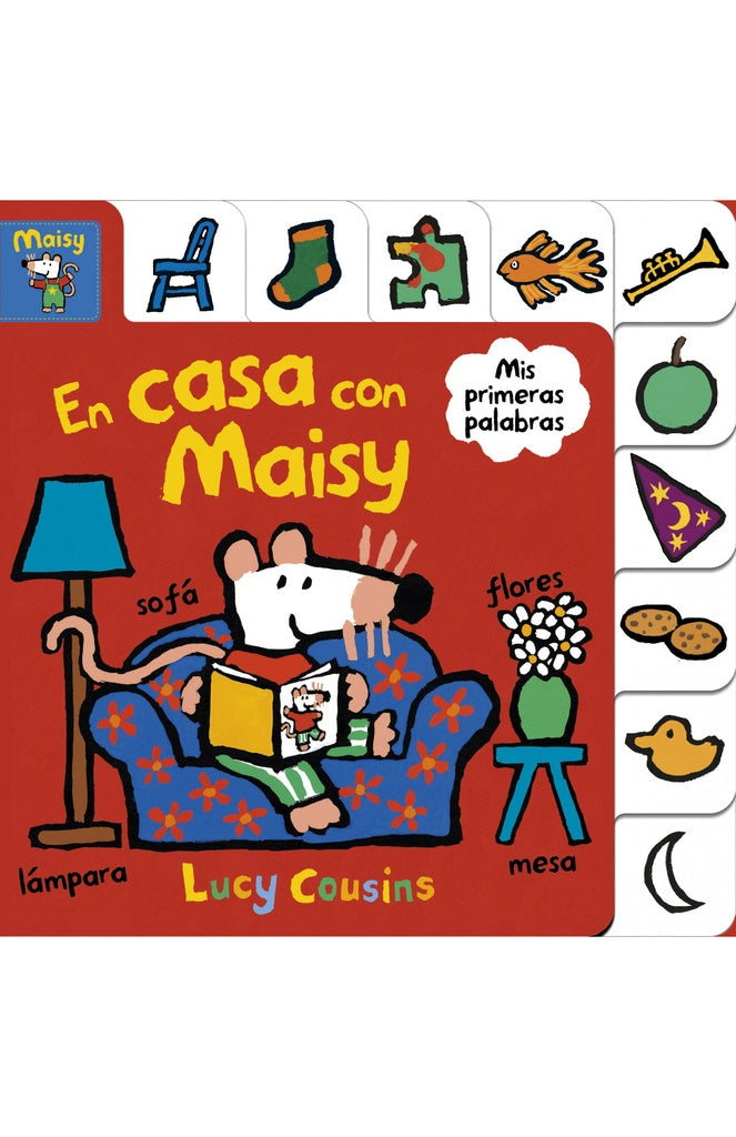 EN CASA CON MAISY | Lucy Cousins
