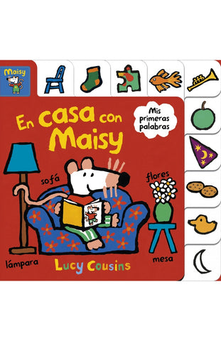 EN CASA CON MAISY | Lucy Cousins
