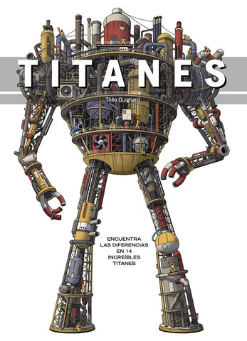 TITANES | THEO GUIGNARD