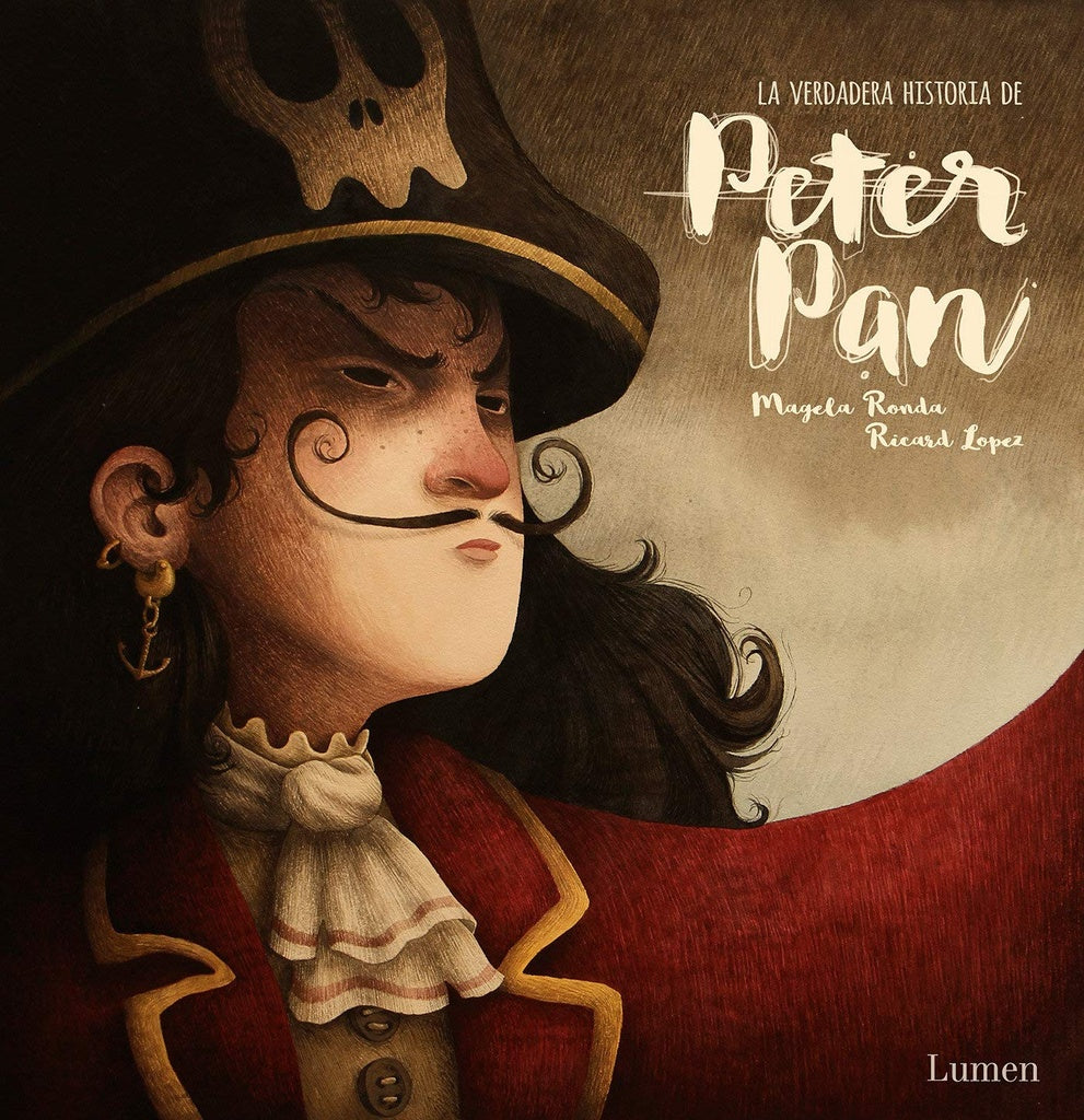 La verdadera historia de Peter Pan | Ronda, Lopez
