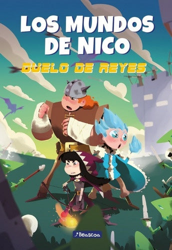 LOS MUNDOS DE NICO - DUELO DE REYES.. | Nicolás Segura