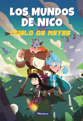 LOS MUNDOS DE NICO - DUELO DE REYES.. | Nicolás Segura