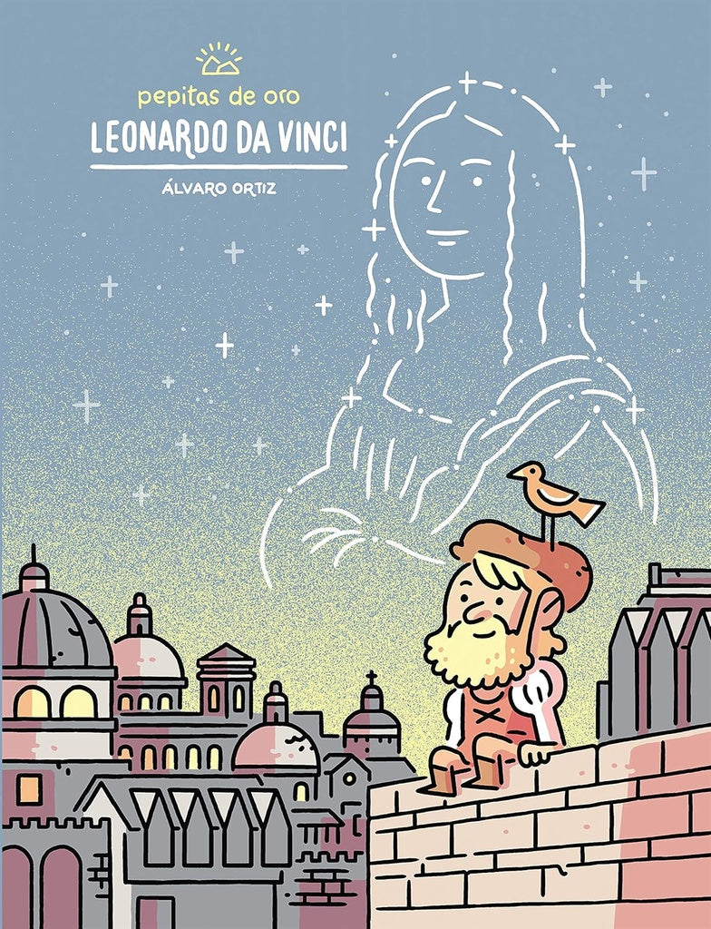 Pepitas de oro: Leonardo Da Vinci | Alvaro Ortiz