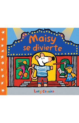 MAISY SE DIVIERTE | Lucy Cousins