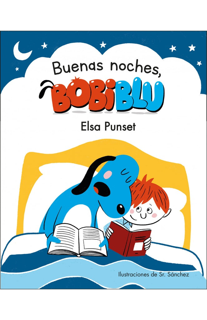 Buenas noches Bobiblu | Elsa Punset