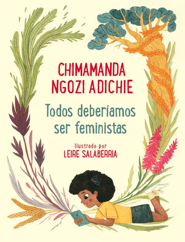 Todos deberíasmos ser feministas  | Chimamanda Ngozi Adichie