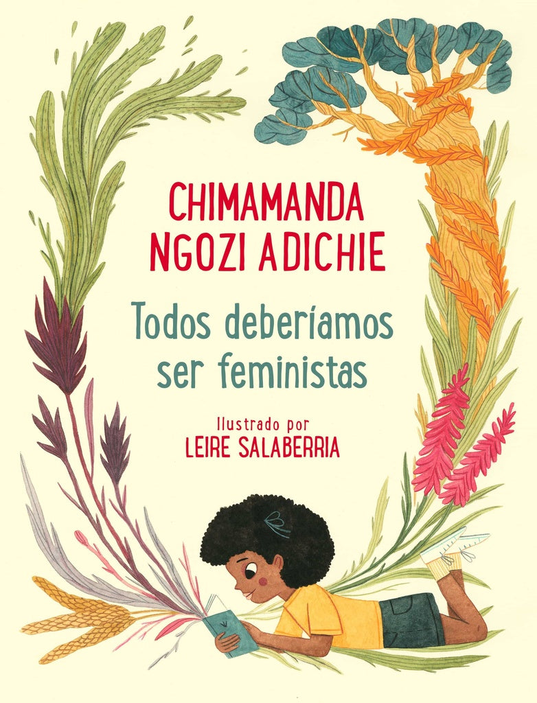 Todos deberíasmos ser feministas  | Chimamanda Ngozi Adichie