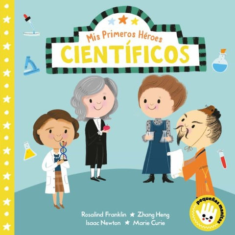 Mis primeros héroes científicos | Rosalind  Franklin