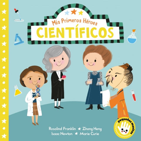 Mis primeros héroes científicos | Rosalind  Franklin