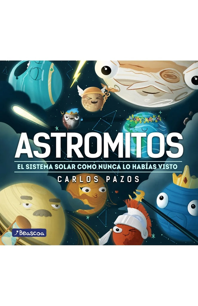 ASTROMITOS* | Carlos  Pazos