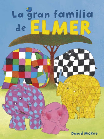 LA GRAN FAMILIA DE ELMER* | David McKee