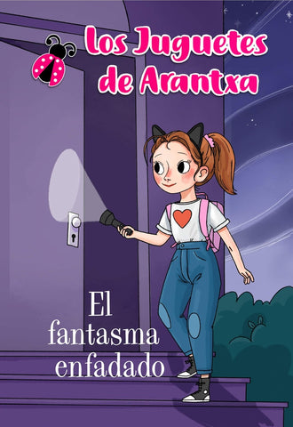 EL FANTASMA ENFADADO.F