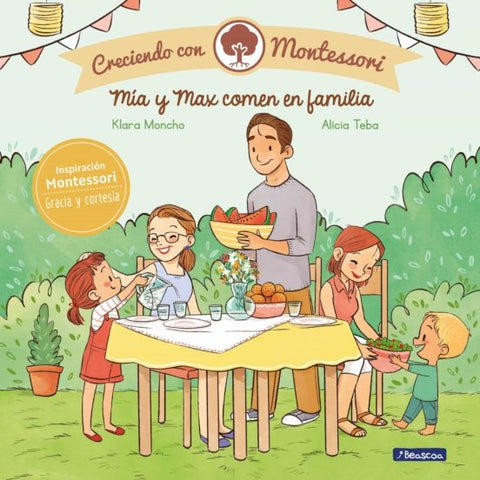 MAX Y MIA RECIBEN UNA VISITA* | KLARA  MONCHO