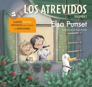 Los atrevidos Vol I | Elsa Punset