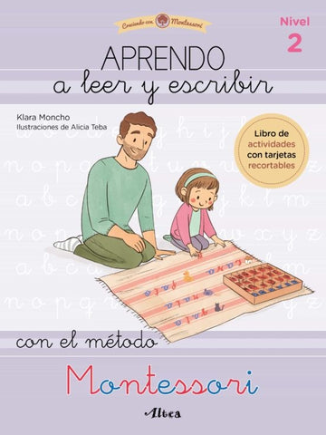 APRENDO A LEER Y ESCRIBIR 2..