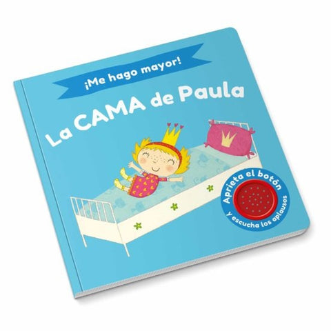 La cama de Paula