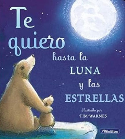 Te quiero hasta la luna y las estrellas* | Tim Warnes