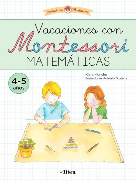 Vacaciones con Montessori