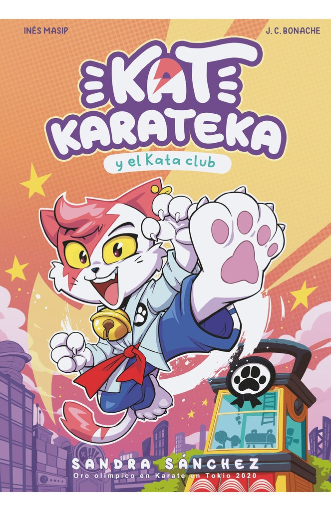 KAT KARATEKA Y EL KATA KLUB 1.. | Sandra Sánchez
